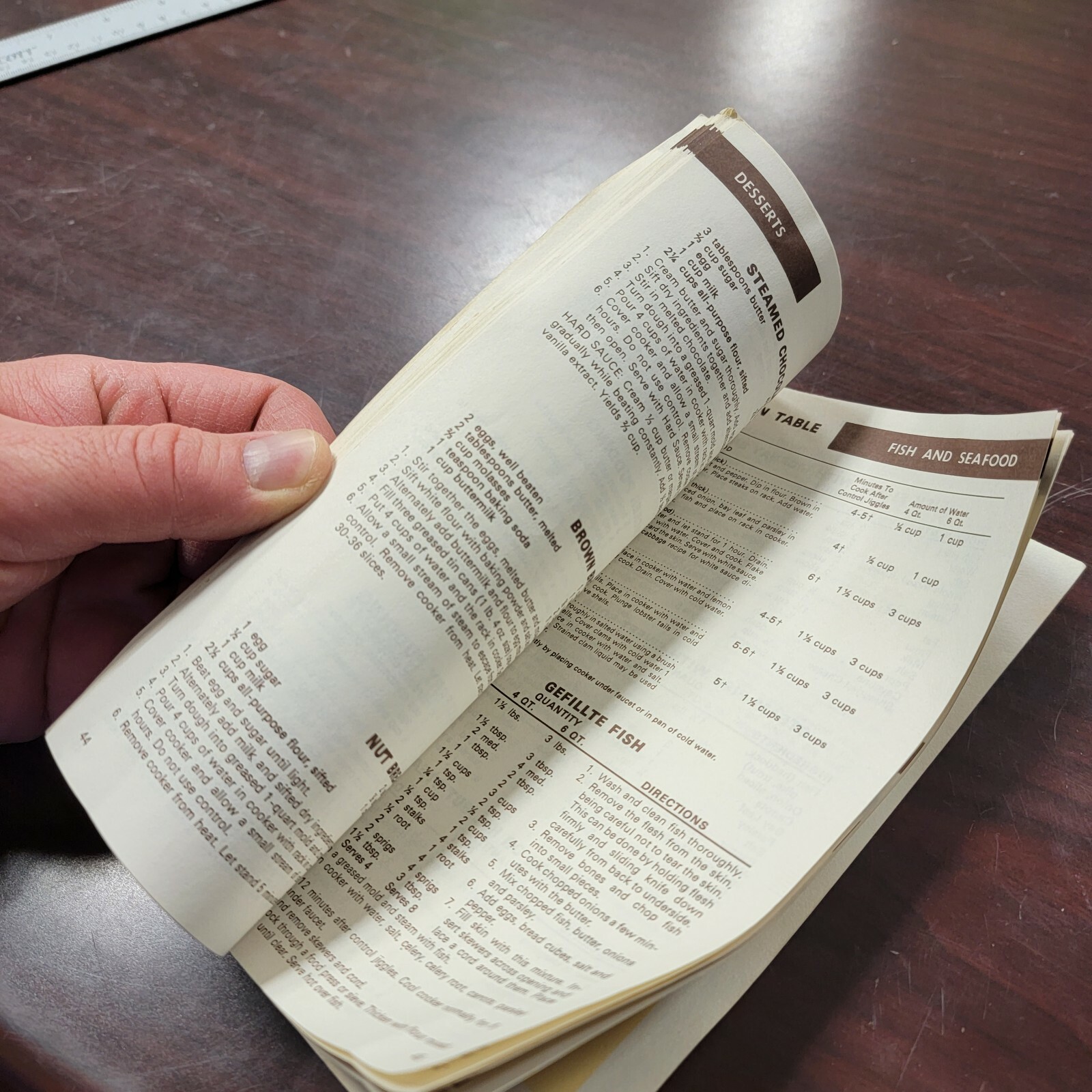 ORIGINAL VINTAGE MIRRO Instruction Recipe Manual Booklet FOR Pressure Cookers eBay