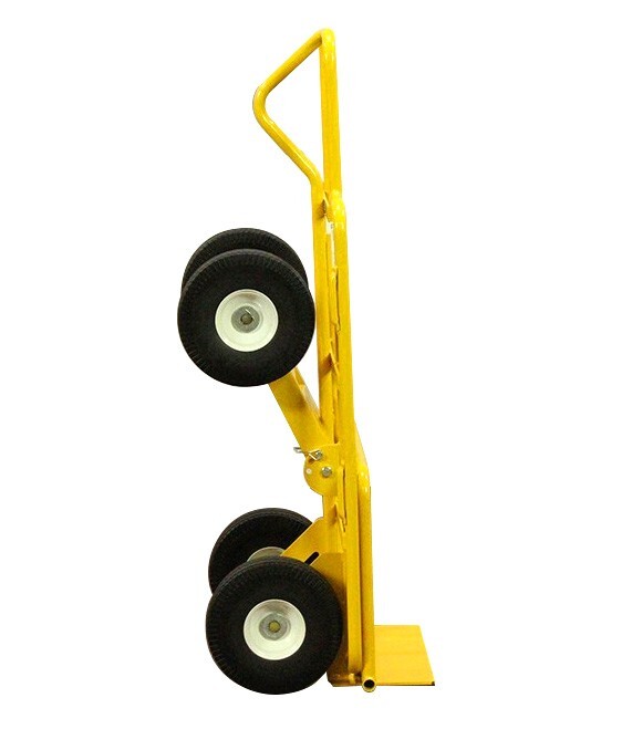 Multi Mover Commercial Hand Truck Dolly 750 Lb Capacity 2 Position