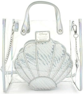 loungefly ariel shell bag