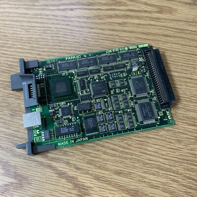 Fanuc A20B-8100-0450/06B Ethernet Module See Pics