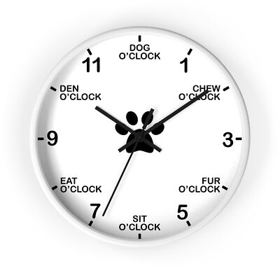 Dog o' Clock