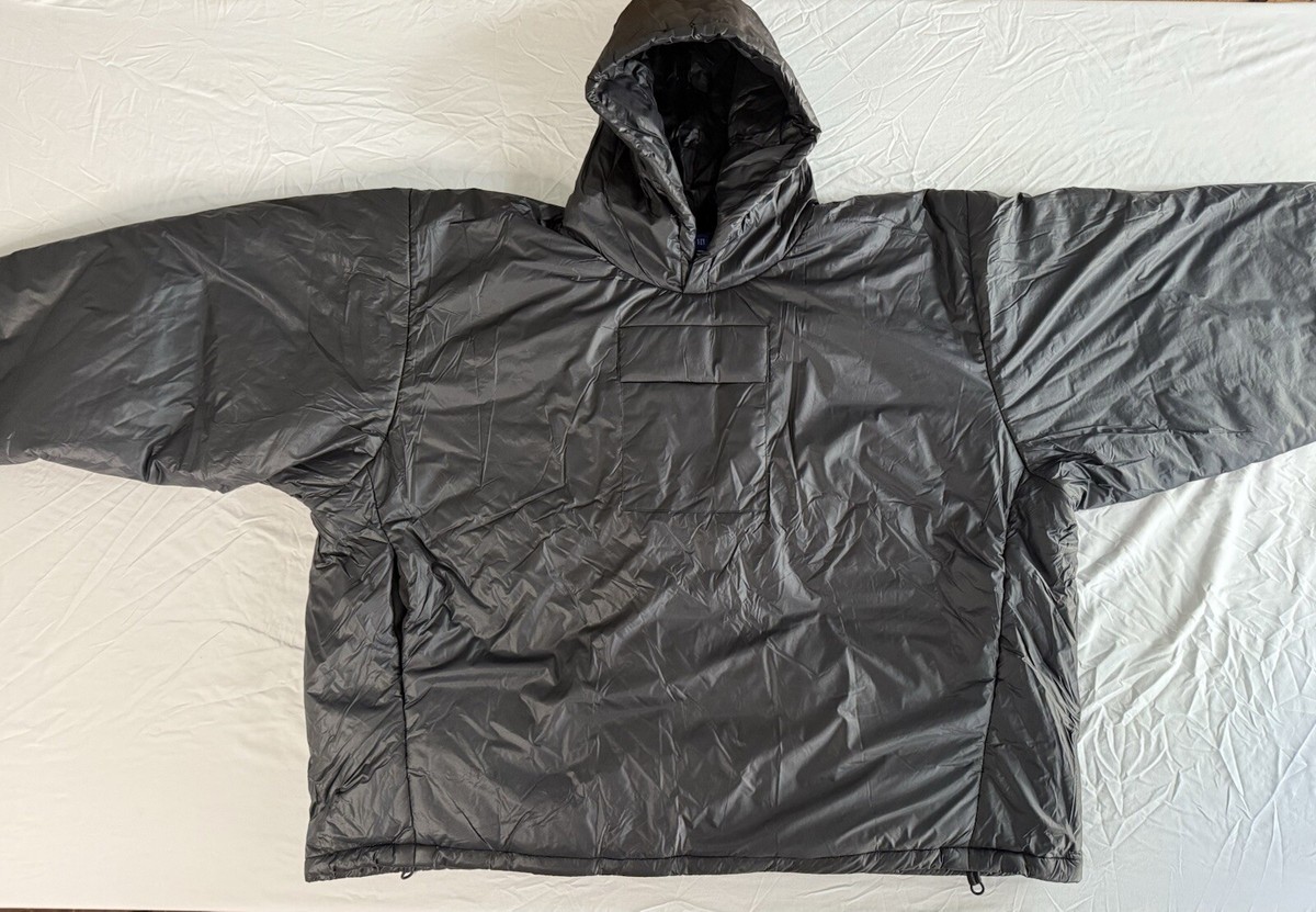 Yeezy Gap Engineered By Balenciaga Padded Anorak $350 Size Small