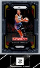 2024 Panini Prizm Monopoly WNBA #36 Isabelle Harrison