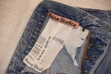acne studios jeans men EUR 29x30