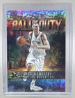 2025 Topps Chrome Dirk Nowitzki Refractors Magenta (RAW)