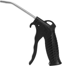 Air Duster Blow Gun, Industrial Stainless Steel Elbow Air Compressor Duster Blo