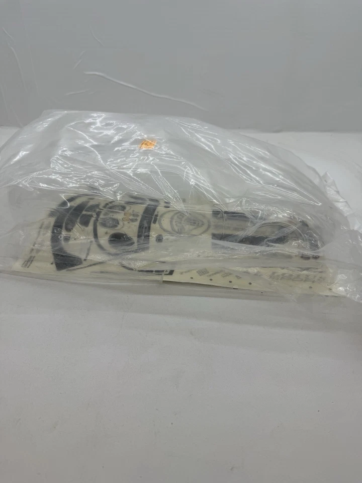 Vintage HPI 1/10 #7433 LOTUS SPORT ELISE 200mm Nitro RS4-2 Body & Decal Set NEW! - Image 4 of 4