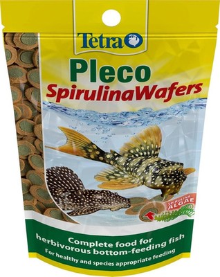 Tropical Fish Spirulina Waffeln Complete Tetra 150g