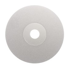 Diamond Flat Lap Disc 4" x 5/8" Arbor 500 Grit Grinding Wheel