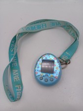Bandai Tamagotchi Mix Melody M X Ver. Blue Language Japanese From