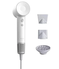 Laifen Hair Dryer, High-Speed Low Noise Thermo-Control Hairdryer