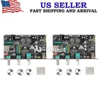 2PCS 100W Bluetooth TPA3116D2 Mono Audio Power Amplifier Board With TWS Mode US