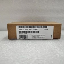 siemens 6ES7511-1AK02-0AB0 UNIDAD CENTRAL DE PROCESAMIENTO - PRODUCTO NUEVO