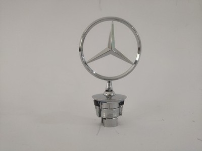 Auto4 for Mercedes-Benz Front  Hood Emblem C230 C280 CLK320 E350 E320 E/S500