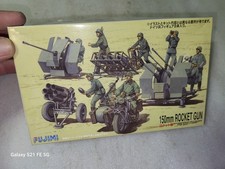 Fujimi 150MM Rocket Gun BMW Motorcycle & Sold...