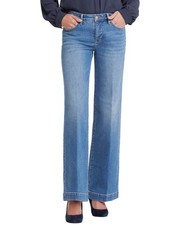 Nydj Teresa Water Canyon Wide Leg Jean Women's