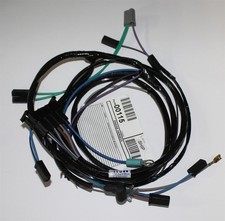 NUEVO 1968 Mopar B-Body Big Block Motor Cableado Arnés Puntos