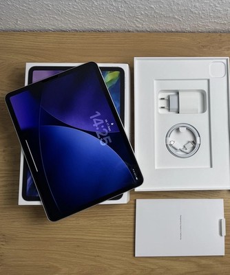 iPadOS 26 & 1TB - Apple iPad Pro 11 Zoll 