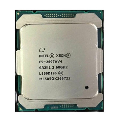Xeon E5-2697A V4 16-Core 2.60GHz 40MB SR2K1 LGA2011-3 Server CPU Processor #wd