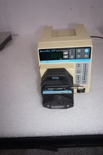 Cole Parmer 7523-70 Masterflex L/S Digital Drive 1.6 - 100 RPM W 77200-60 Head