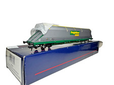 Bachmann 38-031 Freightliner Heavy Haul 100T HHA Bogie Hopper Wagon Hinged Door