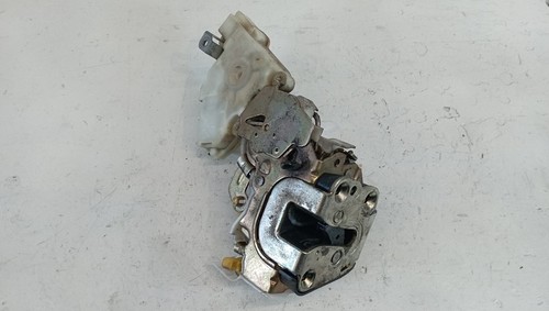 8255350J01 serrure porte arrière gauche NISSAN TERRANO II R20 1993 1096524 - Photo 3/4