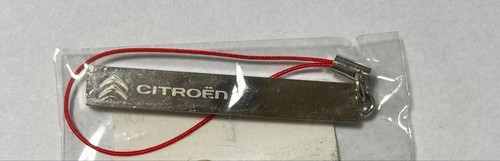 Citro N Keychain
