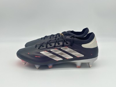 adidas Copa Pure 2 Elite SG Men's Size 12 Soccer Cleats Aurora Black IG8693