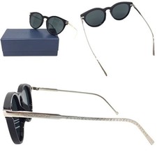 Louis Vuitton Sunglasses Z1669E 93L LV Rise Round Eyewear 53  22 150 With Case