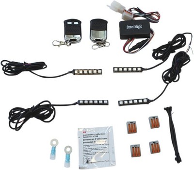 Custom Dynamics Slimline Magischer Zauberer Licht Starter Kit #TMWZ07