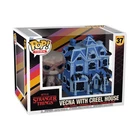 Funko Pop! Town Netflix Stranger Things S4 Vecna with Creel House Figs #37 NEW