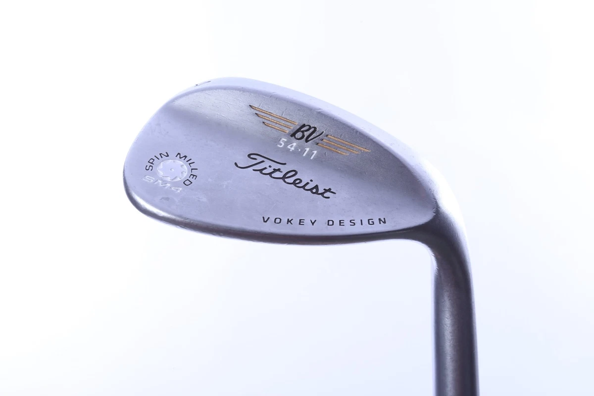SMID Vokey Design 54° 58° ウェッジセット Titleist Vokey Design SM4 52-08 58-09 【公式通販】