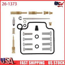 New All Balls Carburetor Kit Complete For Honda TRX300 Fourtrax 91-00 26-1373