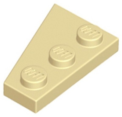 Lego bis zu 100x Wedge, Plate 3 x 2 Right-43722-Farbauswahl-color choice