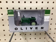 164 Oliver 1955 Wide Front Speccast Stock Sct 680