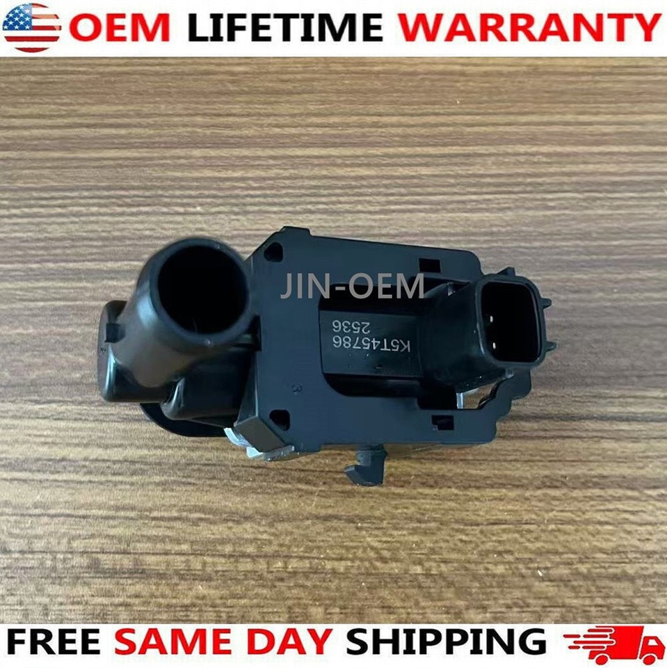 OEM For NISSAN Vapor Canister Purge Solenoid Evap Vent Control Valve ...