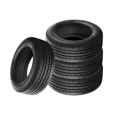 4 X BF Goodrich Elite Force T/A 265/60R17XL 112V Tires