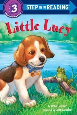 Little Lucy: Step Into Reading 3, Cooper, Ilene