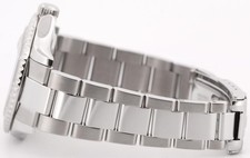 Rolex Yacht-Master PLATINUM Stainless Steel 40mm Oyster Date YM1 Watch 16622 7