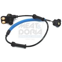 Meat & Doria Sensor, Raddrehzahl Vorderachse Links U.A. FüR Chevrolet, Saab
