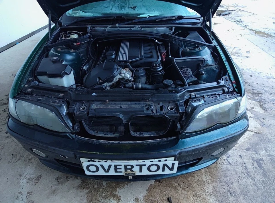 BRAZO SUSPENSIÓN TRASERO DERECHO BMW 320I SE 33326770813 Foto 4 de 4