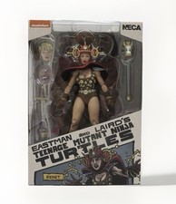 Renet Red Mirage TMNT NECA Eastman Laird MISB USA