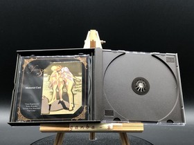 Ginga Ojousama Densetsu Yuna 3 ~Lightning Angel~ w/spine (Sega Saturn,1997)