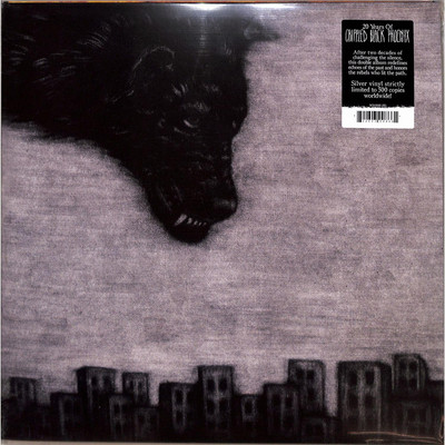 Crippled Black Phoenix / THE WOLF CHANGES ITS FUR/ HORRIFIC HONORIFICS (3LP, SI
