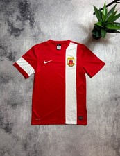Gibraltar Football Shirt 2012/13 Mens Size S Nike