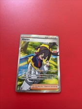Pokémon TCG Kieran Scarlet Violet-Twilight Masquerade 206/167 Holo Ultra Rare