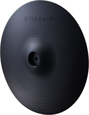 Roland CY-12C-T 12" V-Cymbal Thin Crash Cymbal Pad