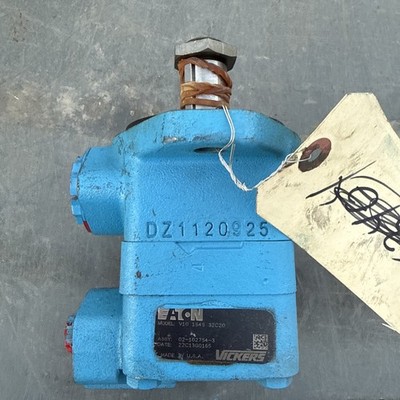 Eaton Vickers v10 1S4S 32C20 Pump