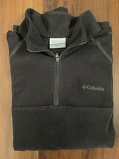 Columbia Youth Kids large 14-16 Half Zip Pullover