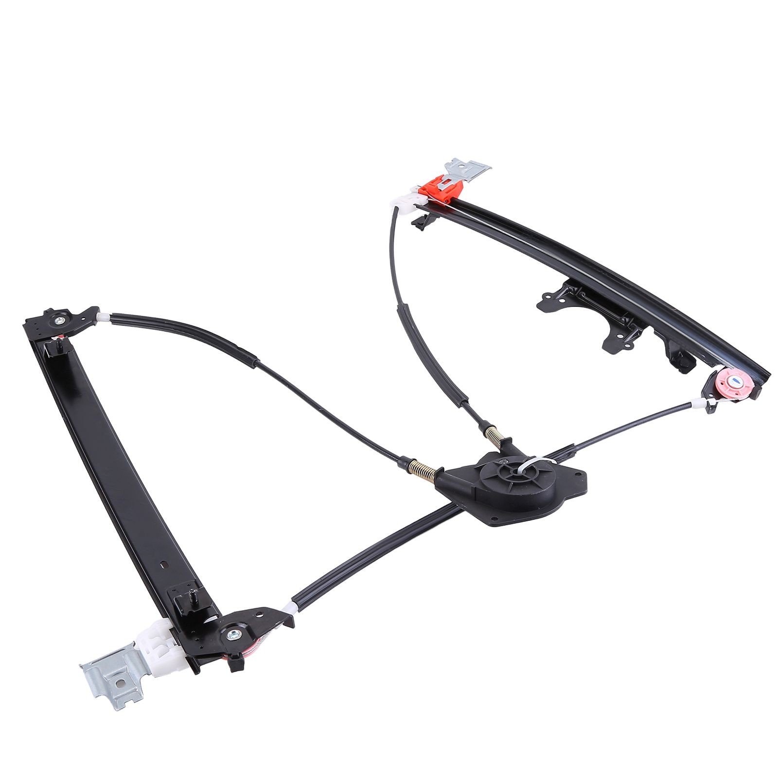 FOR 2003-2013 MASERATI QUATTROPORTE M139 FRONT LEFT WINDOW REGULATOR W/O MOTOR